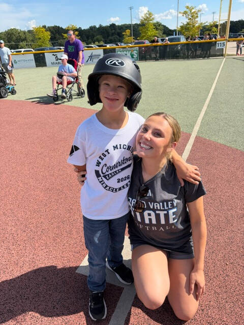 softball